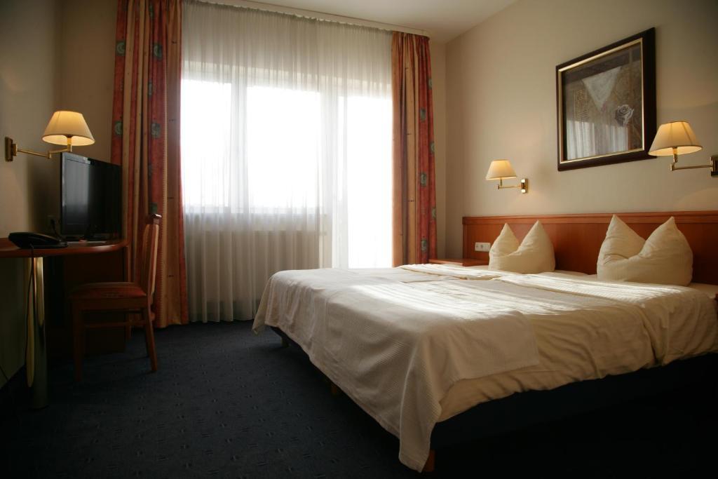 Hotel Wilhelmshoehe Neuenrade Habitación foto